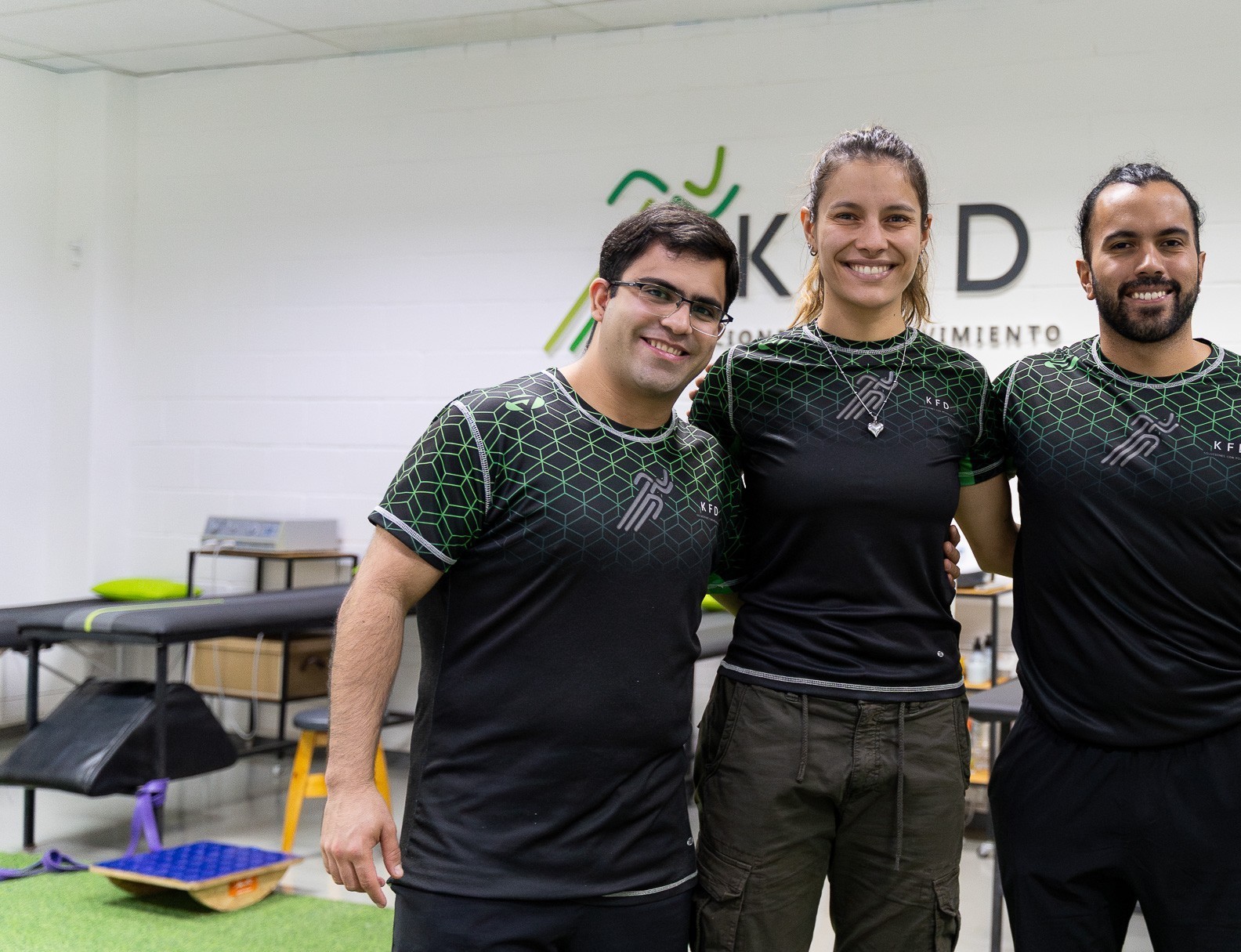 Equipo KFD