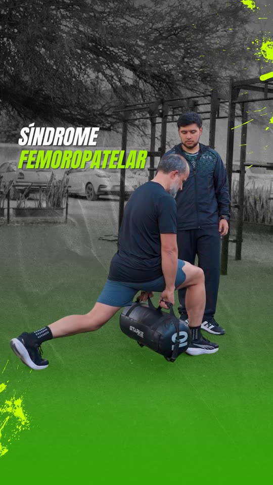 Juan, paciente de KFD, cuenta su recuperación de un síndrome femoropatelar